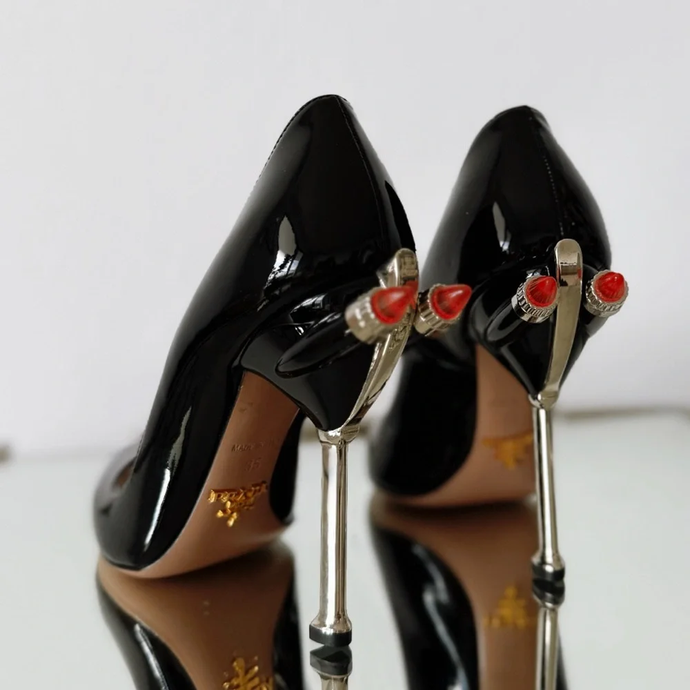 New Prada rocket pump 35 Hot Rod - Picture 5 of 9